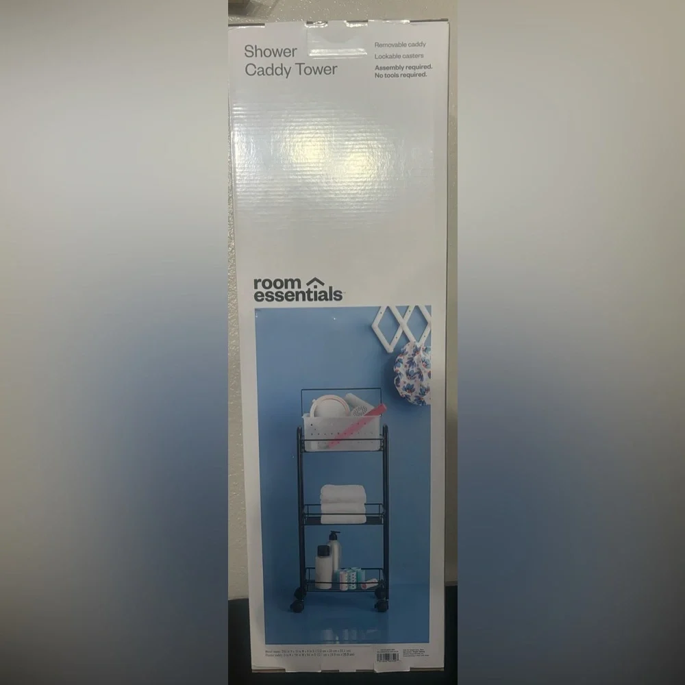 Shower caddy tower - Picture 2 of 3